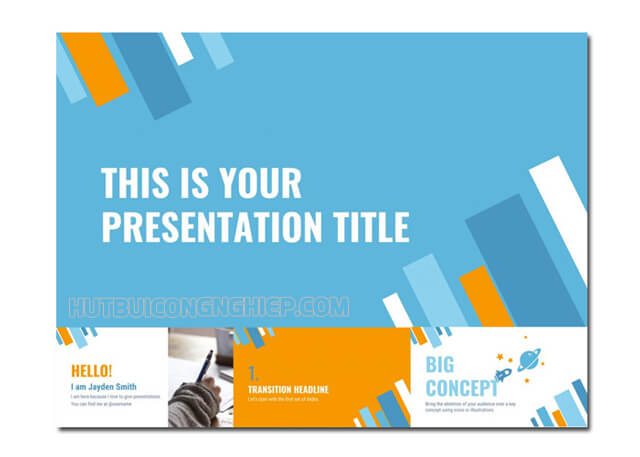 template powerpoint đẹp free
