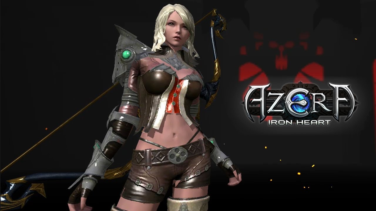 Ini Lagi OBT! | AZERA:Iron Heart [KR] Android MMORPG (Indonesia)