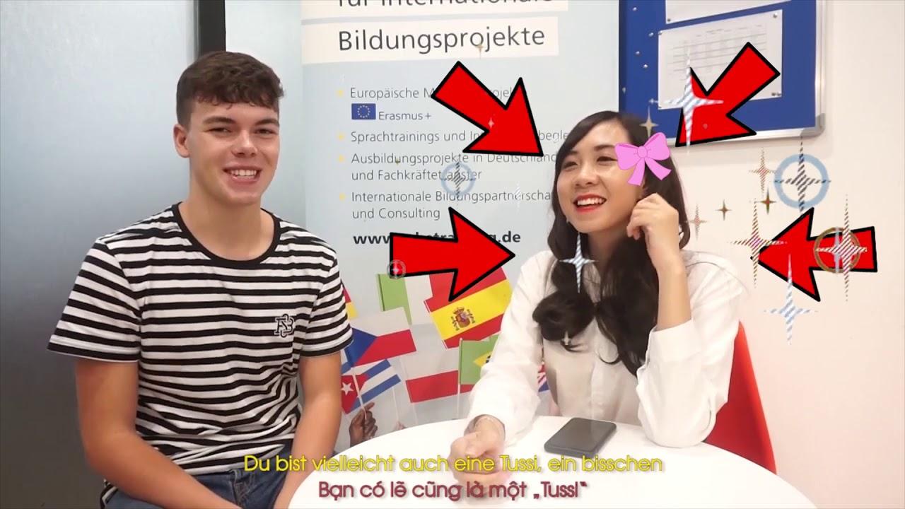Học tiếng Đức qua clip - Những kiểu học sinh bạn sẽ gặp khi đi học