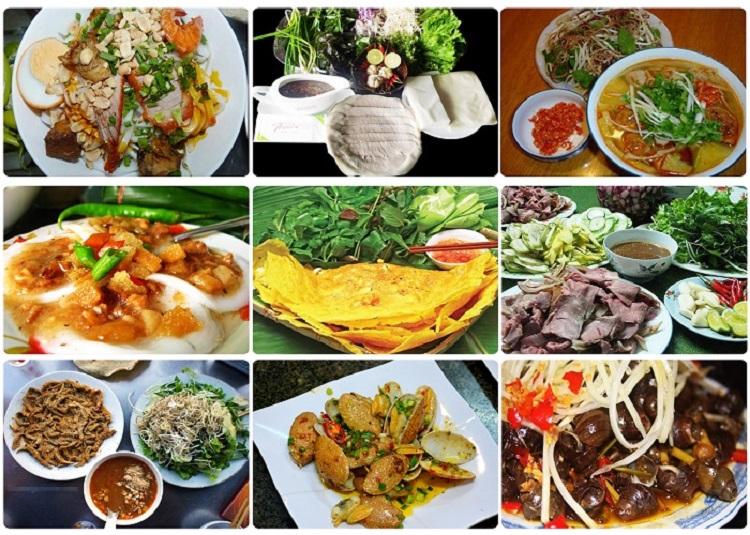Món ăn vặt ngon ở Đà Nẵng