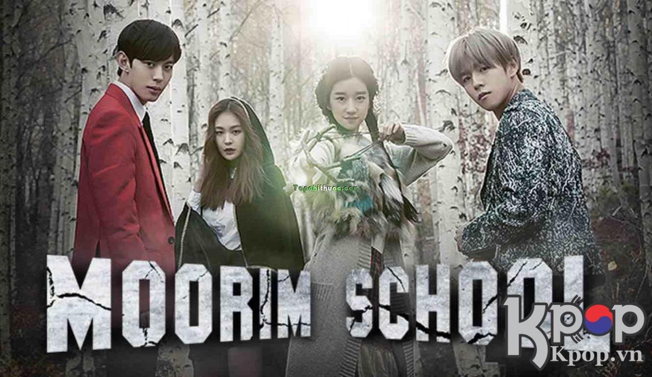 Phim Hàn Quốc hay nhất 2021: Moorim School (Trường học Moorim)