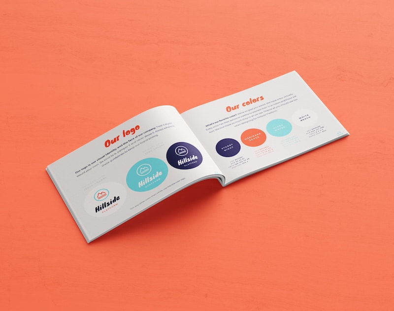 Muted Business Brand Guidelines Template2