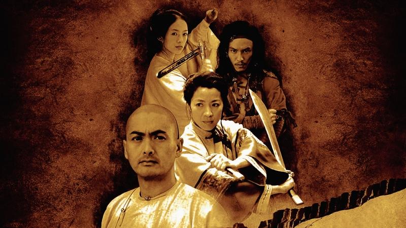 Ngọa Hổ Tàng Long - 1 trong các bộ phim Hong Kong hay nhất mọi thời đại