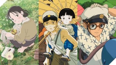 Những bộ phim hoạt hình Anime Nhật Bản hay nhất mọi thời đại