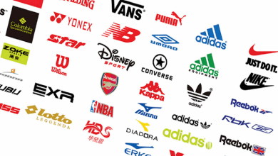 Những hiệu nổi tiếng trên thế giới với logo đẹp và đơn giản