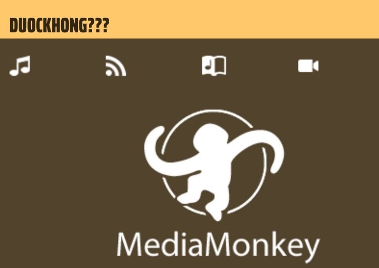 Phần mềm nghe nhạc lossless - MediaMonkey