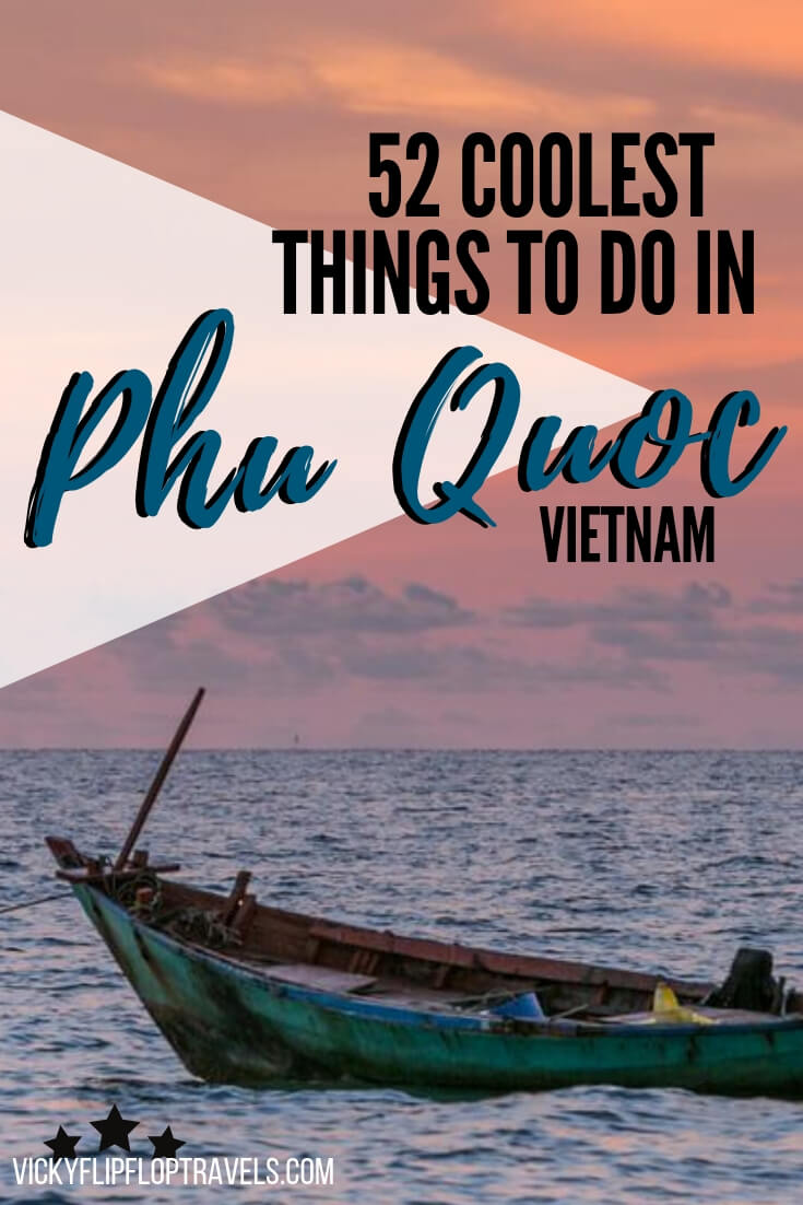 Best things to do in Phu Quoc