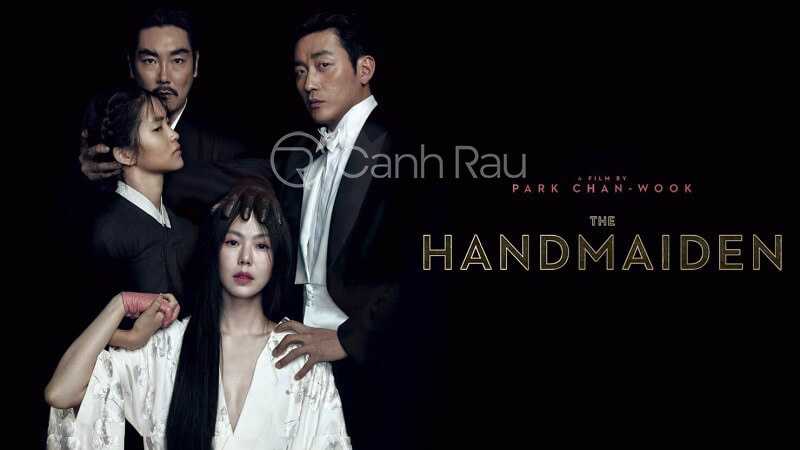 Người Hầu Gái (The Handmaiden) - phim Bách Hợp 2021