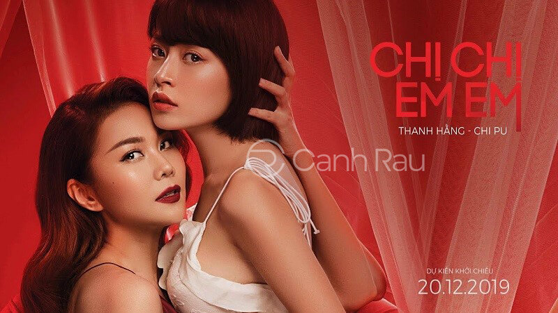 Chị Chị Em Em (Sister sister) - Phim Bách Hợp hay nhất Việt Nam 2021