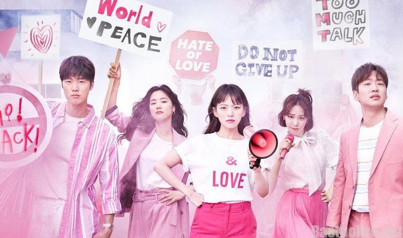 Top 10 phim hài tình cảm Hàn Quốc 2020 hay & đáng xem nhất