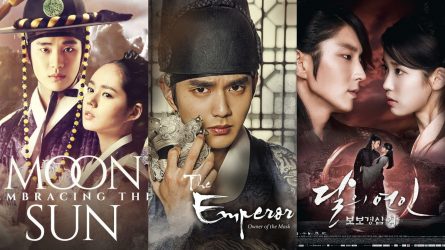 9 bộ phim Hàn Quốc hay dành cho các mọt phim cổ trang