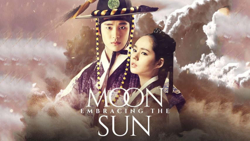 Phim Hàn Quốc hay nhất - mặt trăng ôm mặt trời