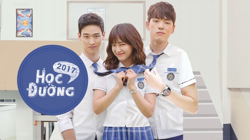Phim Hàn Quốc hay nhất - School