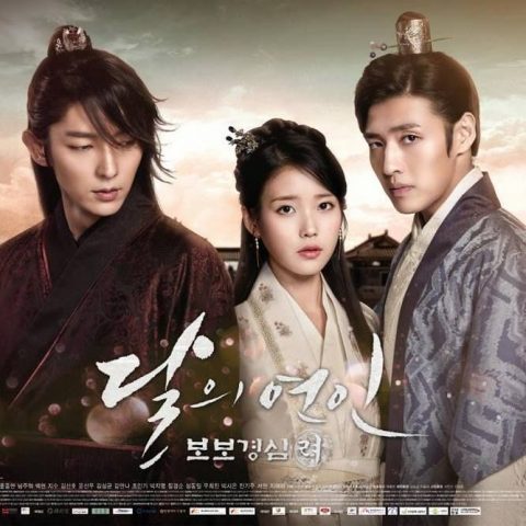 Phim Hàn Quốc hay nhất - Người tình ánh trăng - Moon lovers (2016)