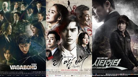 5 bộ phim Hàn Quốc hay nhất về những màn đối đầu gay cấn