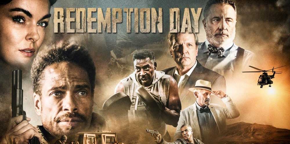 Phim hành động - Redemption Day - Cuộc giải cứu sinh tử