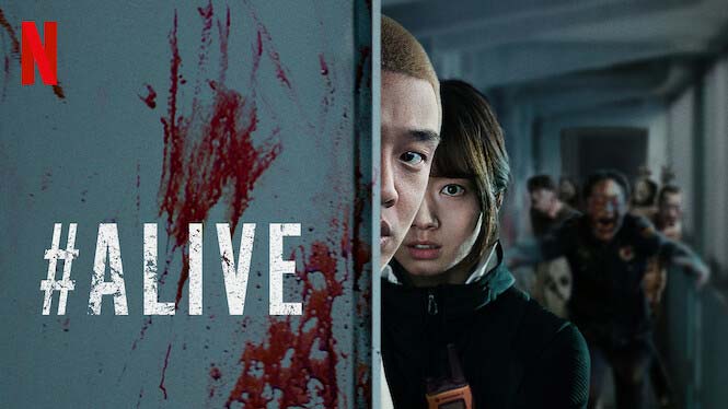 Phim lẻ Hàn Quốc hay nhất - Tôi còn sống - Alive