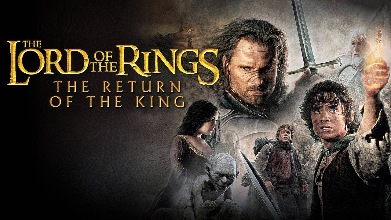 Chúa tể của những chiếc nhẫn: Sự trở về của nhà vua - Phim hành động chiến binh (2003)