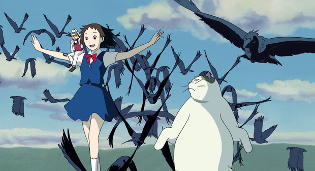 10 phim hoạt hình Ghibli bất hủ với thời gian: Số 2 ngược tâm đến nỗi khóc hết cả lít nước mắt! - Ảnh 12.