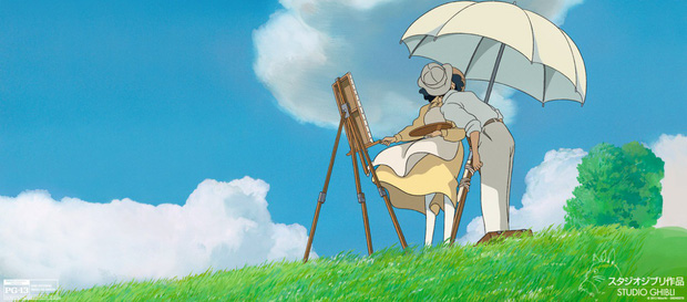 10 phim hoạt hình Ghibli bất hủ với thời gian: Số 2 ngược tâm đến nỗi khóc hết cả lít nước mắt! - Ảnh 17.