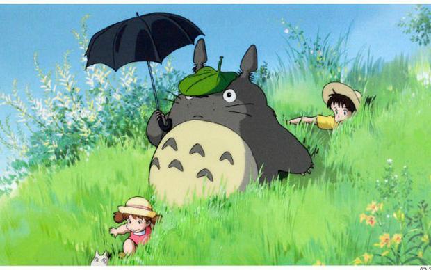10 phim hoạt hình Ghibli bất hủ với thời gian: Số 2 ngược tâm đến nỗi khóc hết cả lít nước mắt! - Ảnh 4.