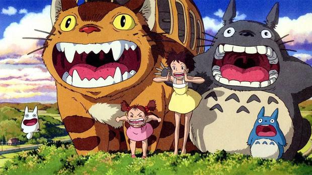 10 phim hoạt hình Ghibli bất hủ với thời gian: Số 2 ngược tâm đến nỗi khóc hết cả lít nước mắt! - Ảnh 3.