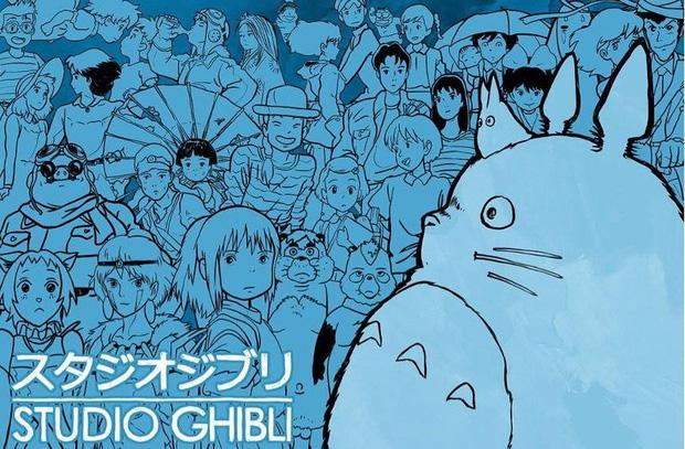 10 phim hoạt hình Ghibli bất hủ với thời gian: Số 2 ngược tâm đến nỗi khóc hết cả lít nước mắt! - Ảnh 5.