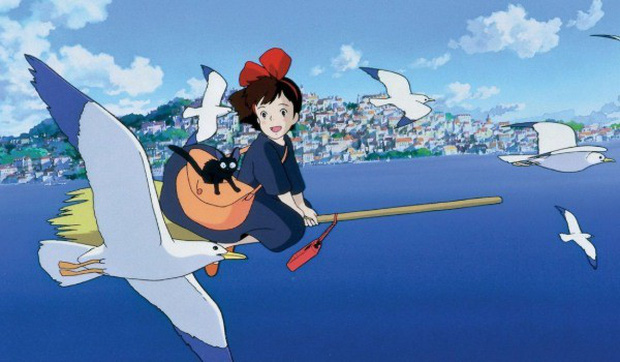 10 phim hoạt hình Ghibli bất hủ với thời gian: Số 2 ngược tâm đến nỗi khóc hết cả lít nước mắt! - Ảnh 6.