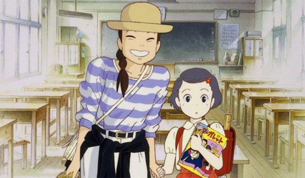 10 phim hoạt hình Ghibli bất hủ với thời gian: Số 2 ngược tâm đến nỗi khóc hết cả lít nước mắt! - Ảnh 7.