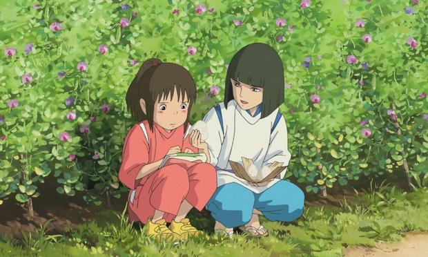 10 phim hoạt hình Ghibli bất hủ với thời gian: Số 2 ngược tâm đến nỗi khóc hết cả lít nước mắt! - Ảnh 9.