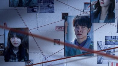 1. MOUSE (2021) phim tâm lý Hàn Quốc