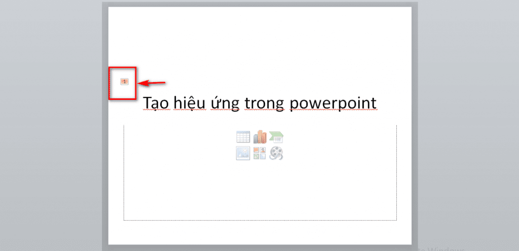 Cách làm PowerPoint 2016