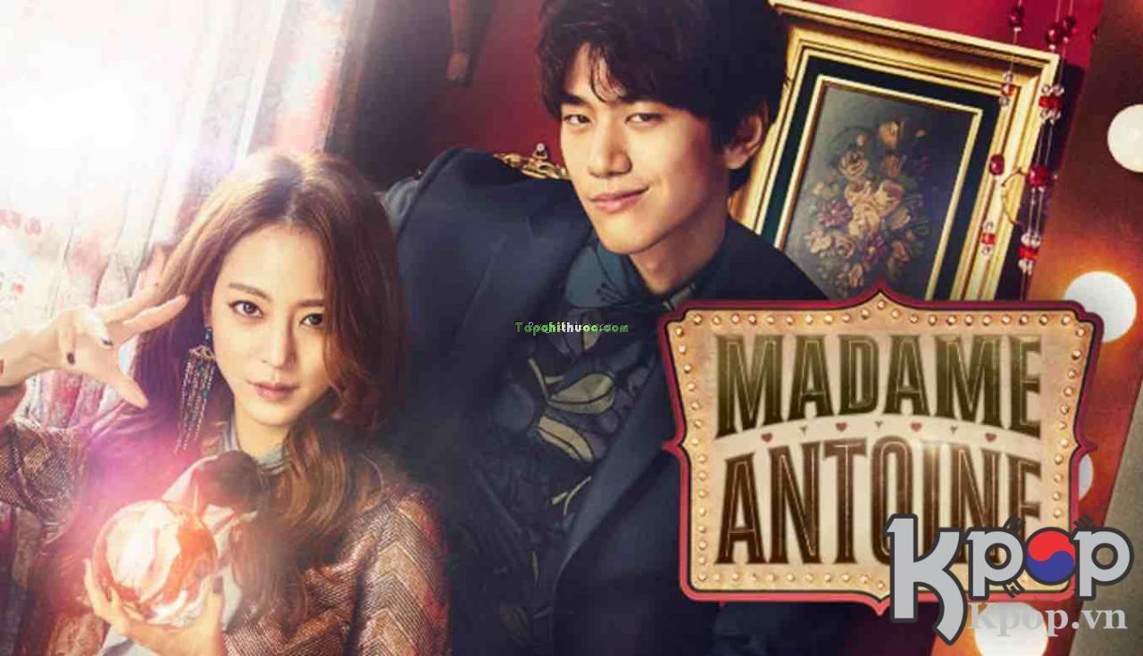 Phim Hàn Quốc hay nhất 2021: Phim Quý Bà Antoine (Madame Antoine)