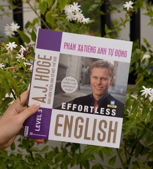 Review sách Effortless - 60h Trị Mất Gốc Tiếng Anh