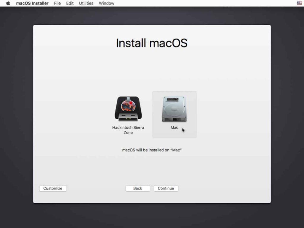 Select-Volume-to-Install-Sierra-Zone