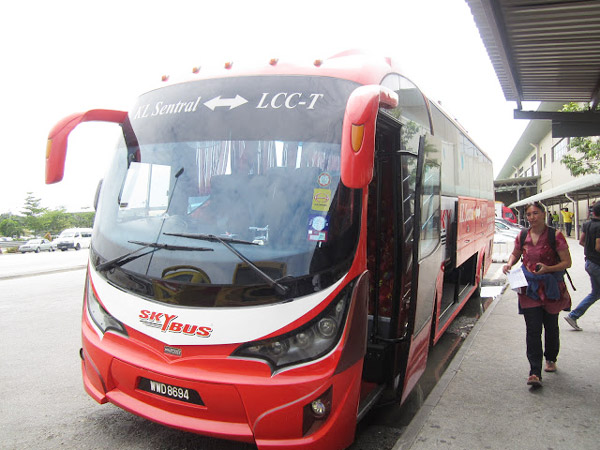 Skybus Malaysia