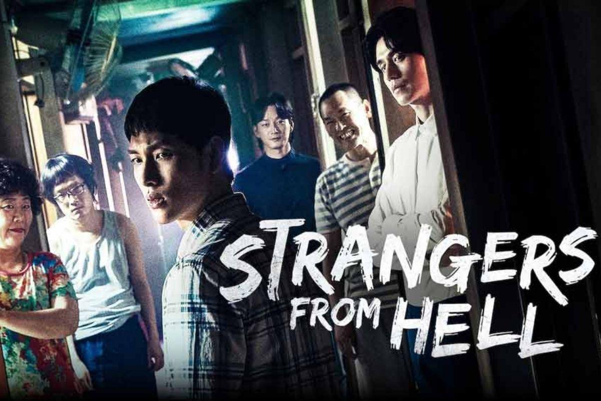Stranger from hell - Người lạ đến từ địa ngục POPS