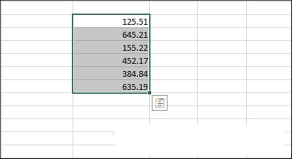 Các hàm làm tròn số trong Excel: cách áp dụng chi tiết - Ảnh 5