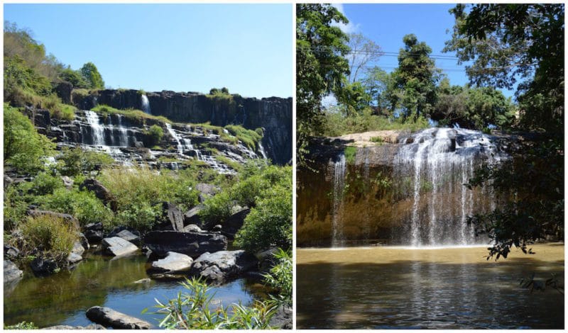 Pongour Falls and Prenn Falls in Da Lat, Vietnam Countryside - Dalat Travel Guide