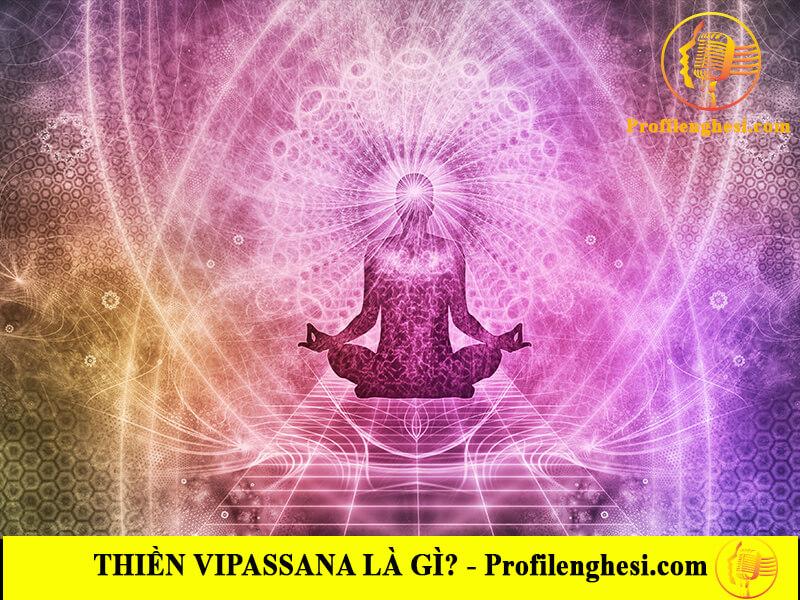 Nguồn gốc Thiền Vipassana