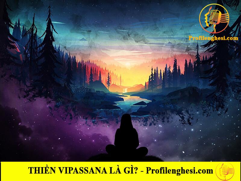 Thiền Vipassana có tác dụng gì?