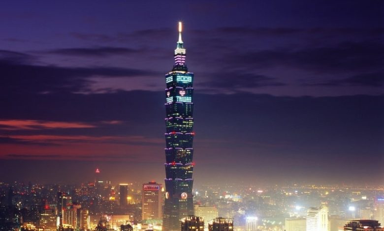 Tháp Đài Bắc 101