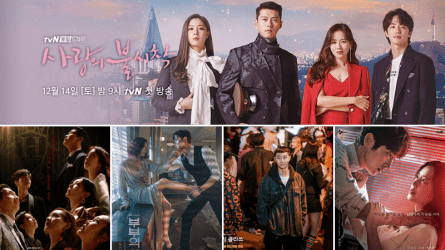 18 bộ phim Hàn 2020 nhất định phải xem trước khi đón loạt