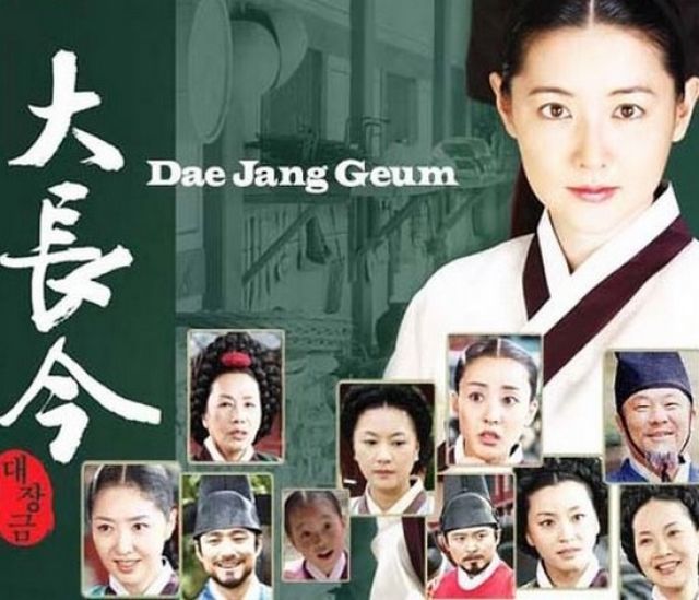 Nàng Dae Jang Geum vẫn là một bộ phim huyền thoại
