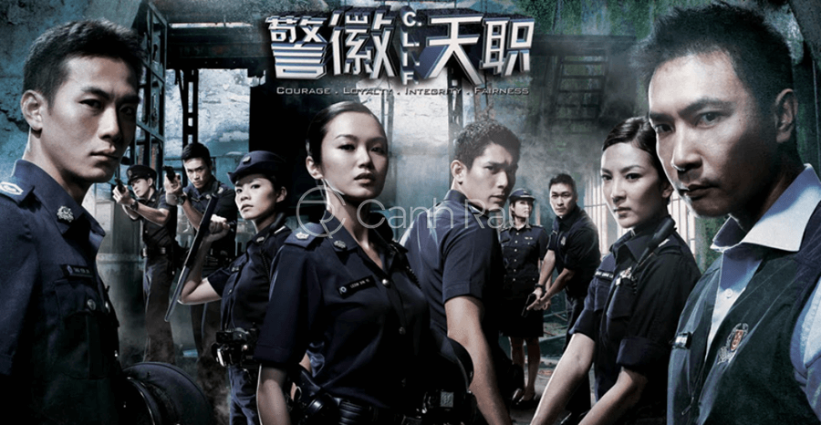 Biệt Đội Chống Khủng Bố – C.L.I.F (2011)- Phim Hình sự Trung Quốc chọn lọc