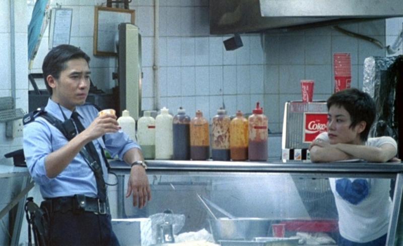 Trùng Khánh Sâm Lâm - 1 trong các bộ phim Hong Kong hay nhất mọi thời đại