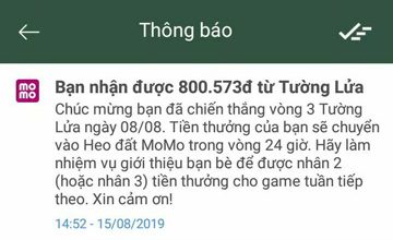 Mã Giới Thiệu Momo 500k Cho Khách Hàng Mới 2021