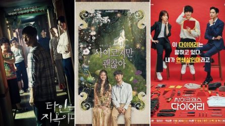 8 phim Hàn khai thác các vấn đề về bệnh tâm lý như Điên Thì Có Sao