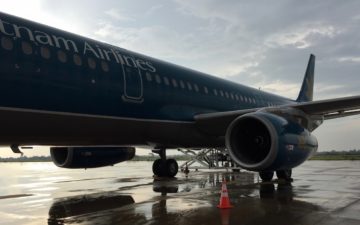 My Experience Applying For A Vietnam E Visa With A Us Passport One - vietnam airlines a321