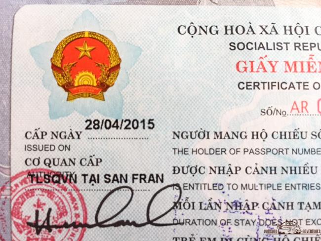 Vietnam Restores Cheaper Single Entry Tourist Visas For Us Citizens -